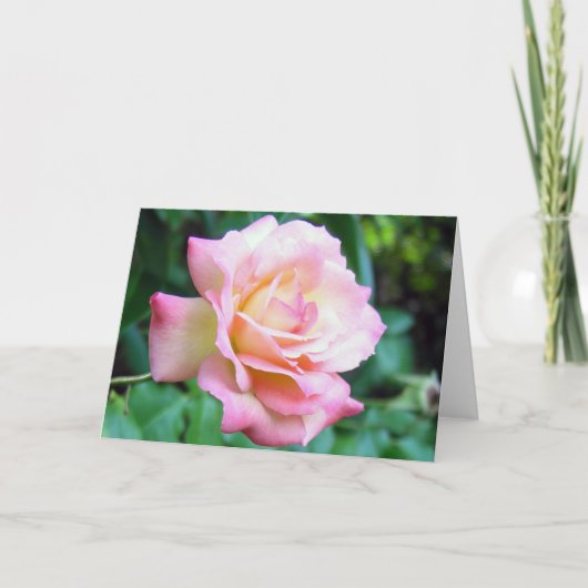 Bloem #1231 kaart (Voorkant)