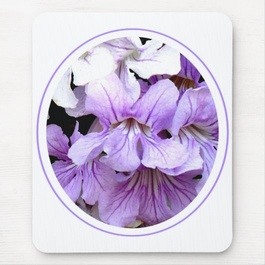 Bloem #13 muismat (Voorkant)