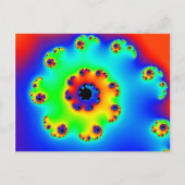 Bloem 1 briefkaart (Voorkant)