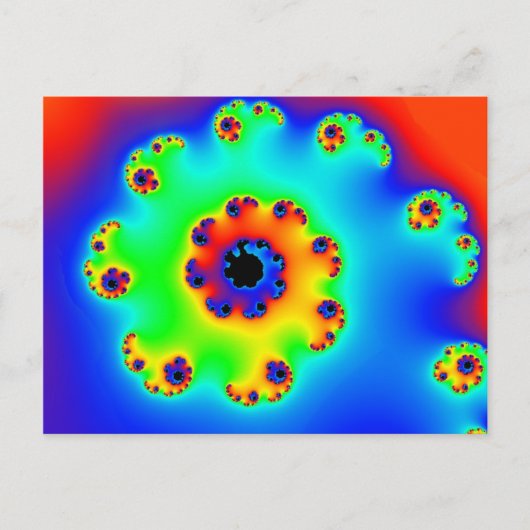 Bloem 1 briefkaart (Voorkant)