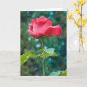 Bloem #2092 kaart (Gele Bloem)