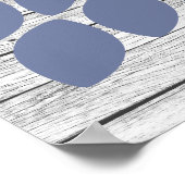 Bloem- 250 handtekening gastenboek alternatieve pr poster (Hoek)