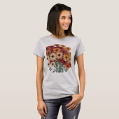 Bloem 2 t-shirt (Voorkant volledig)