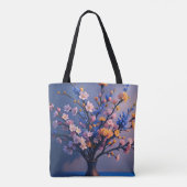 Bloem 2 tote bag (Achterkant)