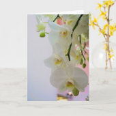 Bloem #4124 kaart (Gele Bloem)