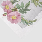 Bloem 48 Prairie-Roos - losbandig papier (Detail)