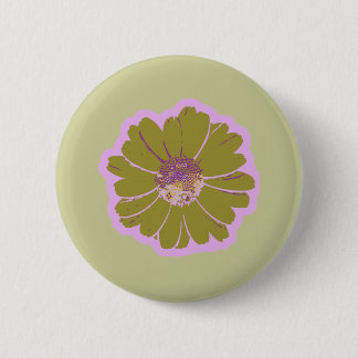 Bloem #603 Logo Ronde Button 5,7 Cm