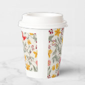 Bloem 8 oz Papier Cup Papieren Bekers (Rechts)