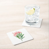 Bloem: A005 Oleander - Kartonnen Onderzetters (Insitu)