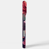Bloem Abstract Case-Mate iPhone Case (Achterkant / Rechts)