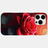 Bloem Abstract Case-Mate iPhone Case (Achterkant (horizontaal))