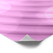 Bloem Abstract Poster (Hoek)