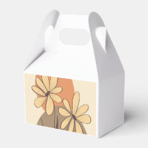 Bloem Abstract Zomer Favoriet Box