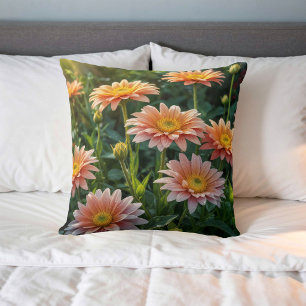 Bloem Afbeelding Nr. 19, Bloemenserie, Worp Kussen