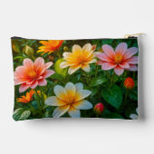 Bloem Afbeelding Nr. 1, Bloem Serie, Pouches Etui (Achterkant)