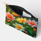 Bloem Afbeelding Nr. 1, Bloem Serie, Pouches Etui (Open)