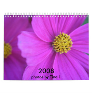 Bloem Afbeeldingen Kalender