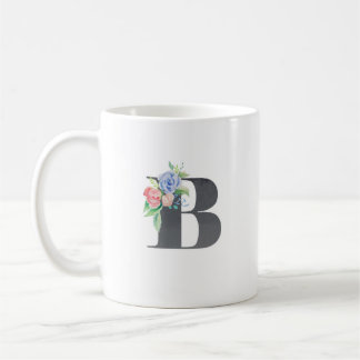 Bloem B Koffiemok