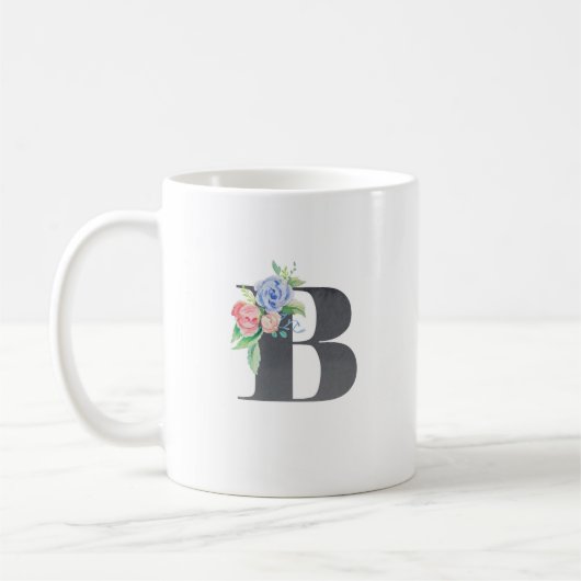 Bloem B Koffiemok (Links)