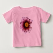 Bloem Baby Tutu Bodysuit (Voorkant)