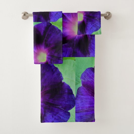 Bloem Bad Handdoek (Insitu)