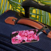 Bloem Bagage Label