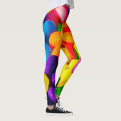 Bloem Ballonnen Speelgoed Leggings (Rechts)