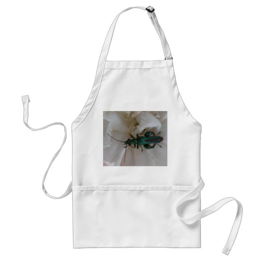 Bloem Beetle Apron Standaard Schort (Voorkant)