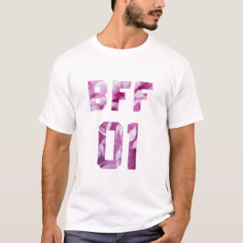 Bloem Beste vrienden voor 3 - BFF 01 T-shirt