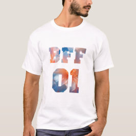 Bloem Beste vrienden voor 3 - BFF 01 T-shirt