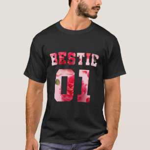 Bloem Beste Vriendin 01 T-shirt