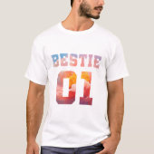 Bloem Bestie 01 T-shirt (Voorkant)