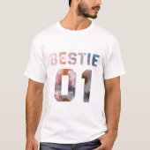 Bloem Bestie 01 T-shirt (Voorkant)