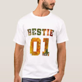 Bloem Bestie 01 T-shirt (Voorkant)