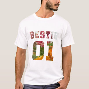 Bloem Bestie 01 T-shirt