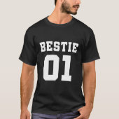 Bloem Bestie 01 T-shirt (Voorkant)