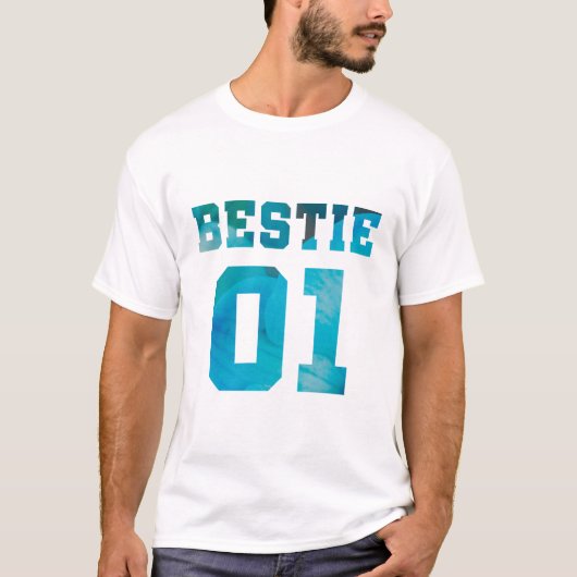 Bloem Bestie 01 T-shirt (Voorkant)