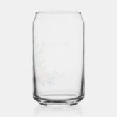 bloem bewerkbaar blikvorm glas (Achterkant)
