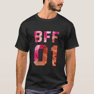 Bloem BFF 01 - Beste vrienden voor altijd T-shirt