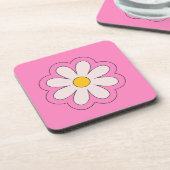 Bloem Bier Onderzetter (Linkerzijde)