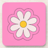 Bloem Bier Onderzetter (Voorkant)