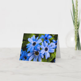 Bloem Blanco Notecard Bedankkaart