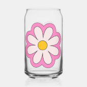 Bloem Blikvorm Glas (Voorkant)