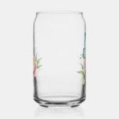 Bloem Blikvorm Glas (Rechts)
