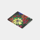 bloem bloei post-it® notes (Schuin)