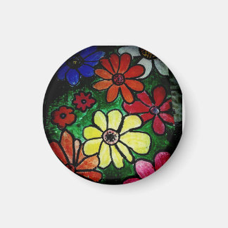 bloem bloem kracht bloei magneet