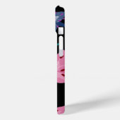 Bloem Bloemen Telefoon Case (Achterkant / Links)