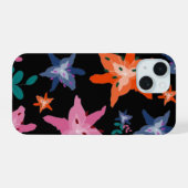 Bloem Bloemen Telefoon Case iPhone 15 Case (Achterkant horizontaal)