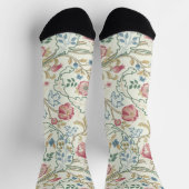 Bloem, Bloempatroon, William Morris Sokken (Top)