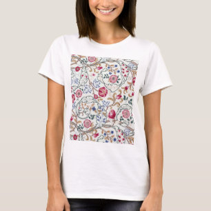 Bloem, Bloempatroon, William Morris T-shirt